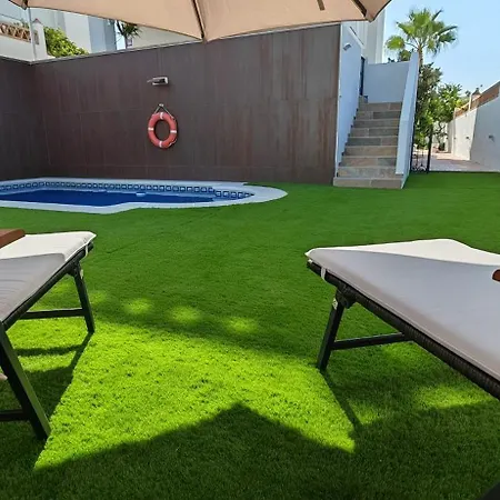 Zaggara Villa Estepona