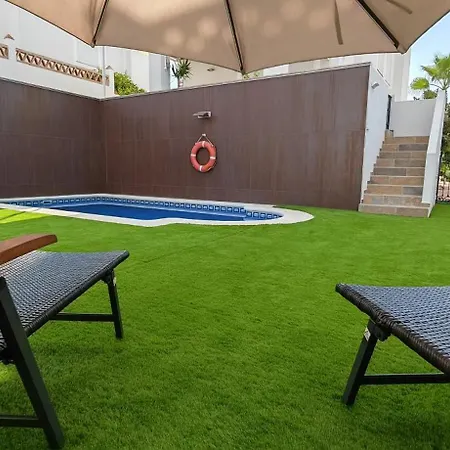 Zaggara Villa Estepona